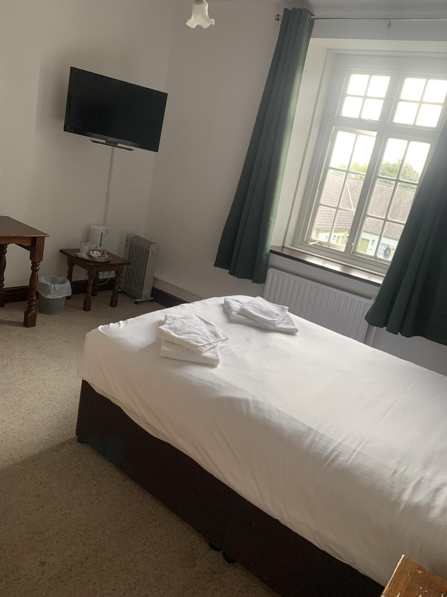 The Bull Hotel Llangefni Kamer foto