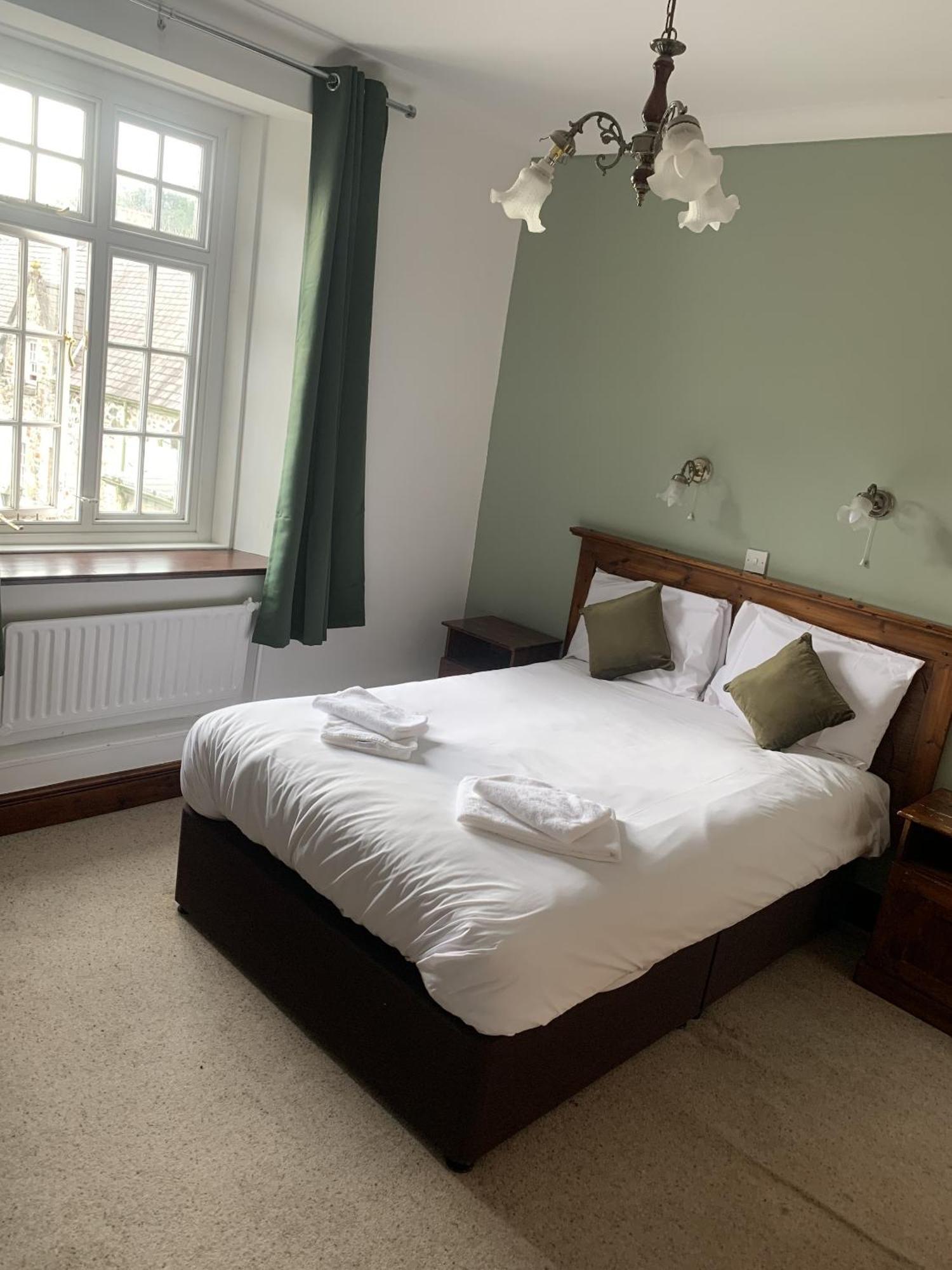 The Bull Hotel Llangefni Buitenkant foto