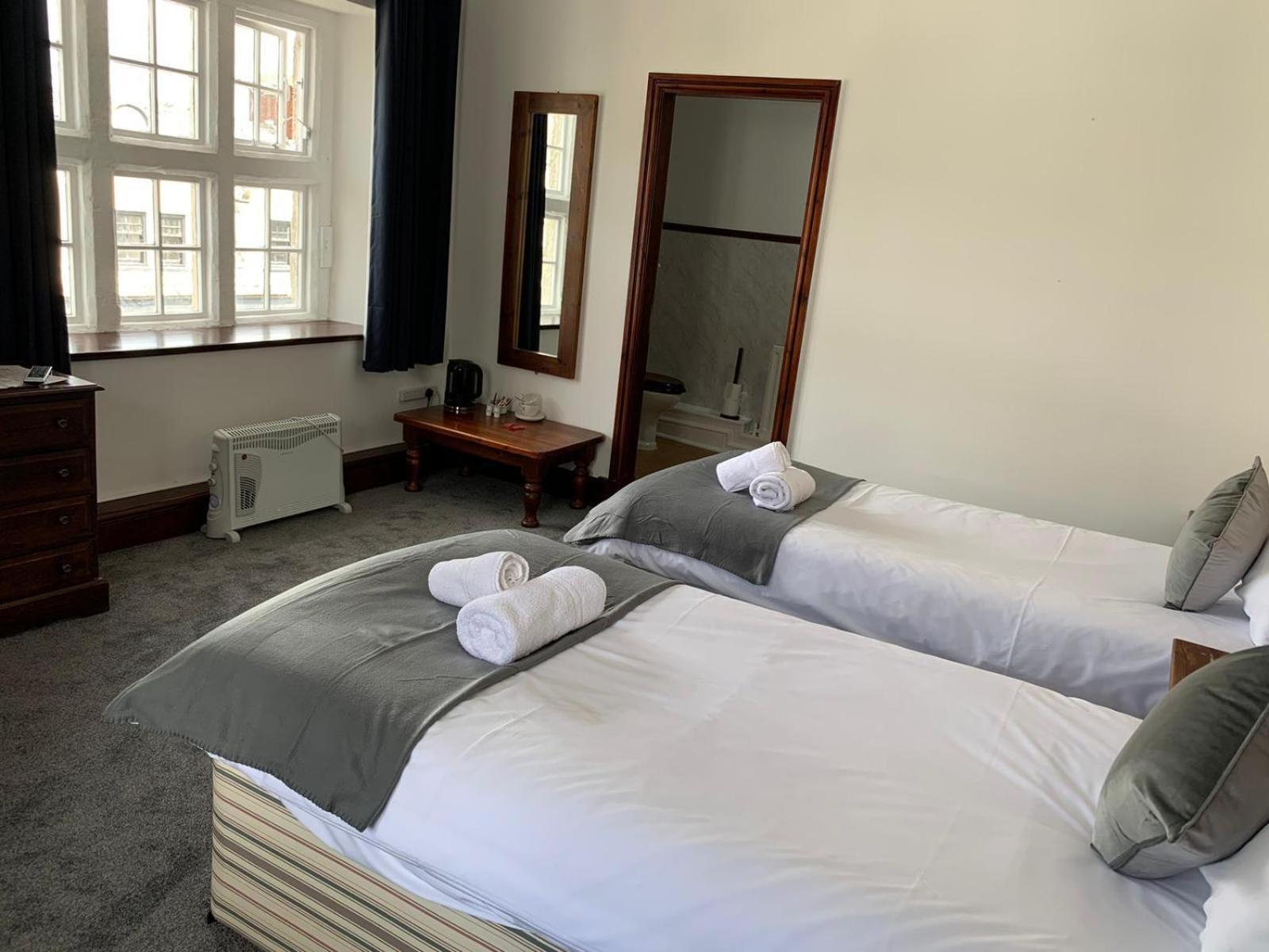 The Bull Hotel Llangefni Kamer foto