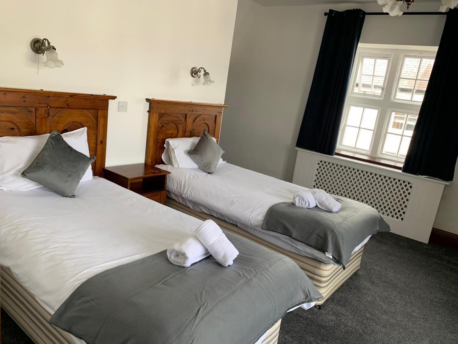 The Bull Hotel Llangefni Kamer foto