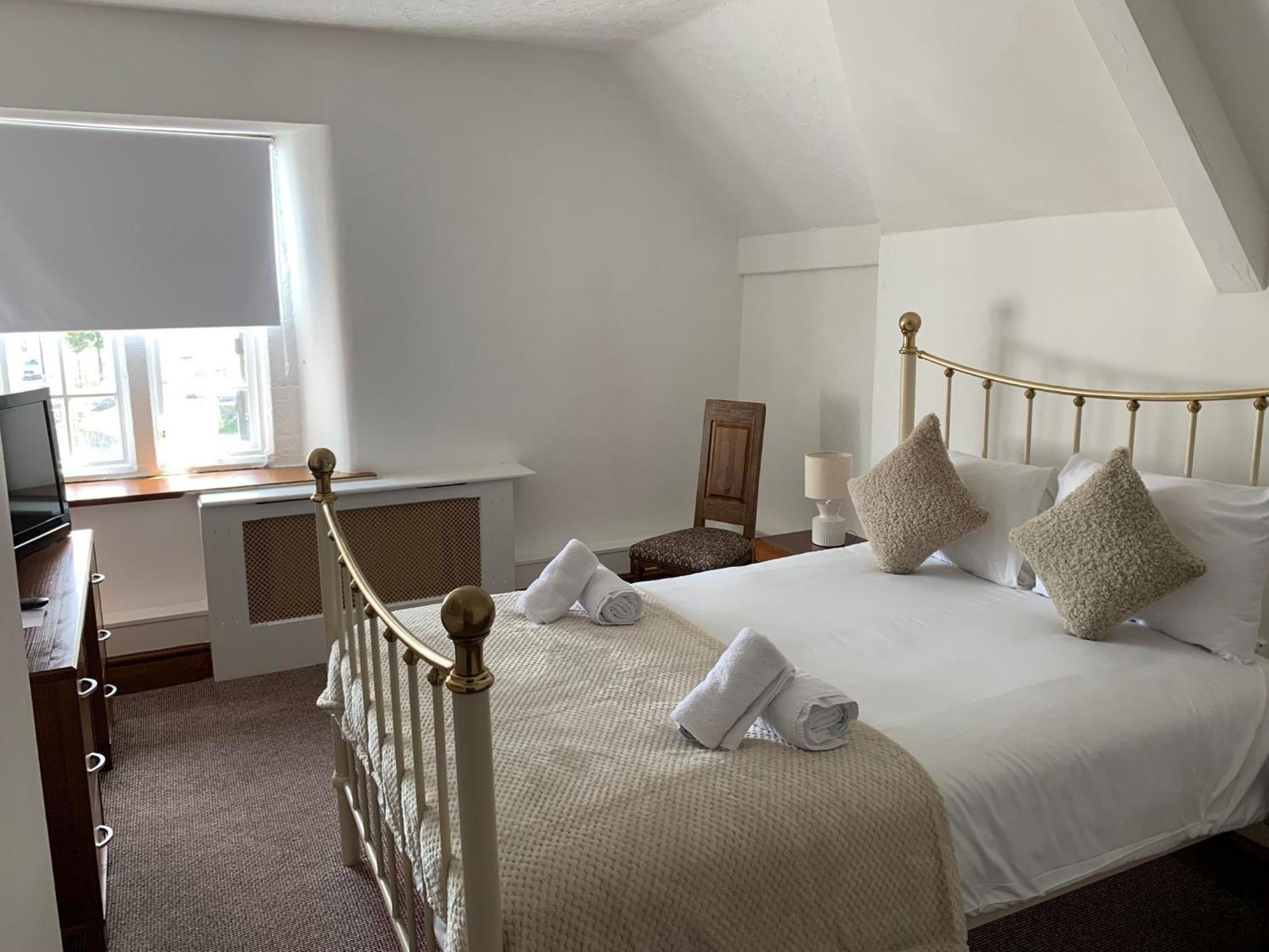 The Bull Hotel Llangefni Kamer foto