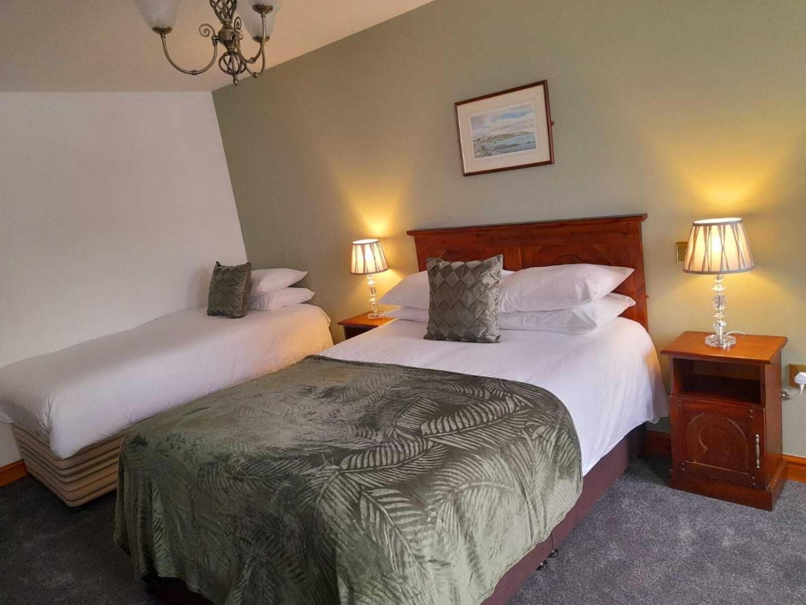 The Bull Hotel Llangefni Buitenkant foto