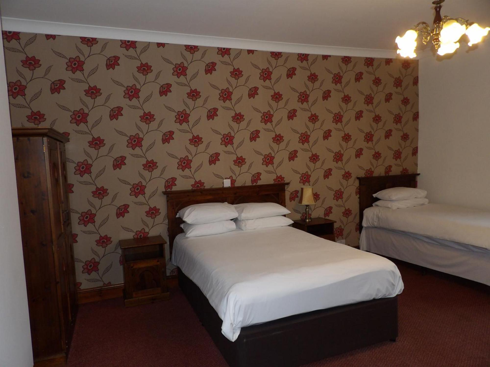 The Bull Hotel Llangefni Buitenkant foto